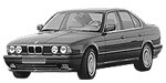 BMW E34 P1363 Fault Code