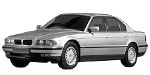 BMW E38 P1363 Fault Code