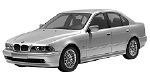 BMW E39 P1363 Fault Code