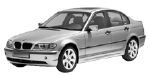 BMW E46 P1363 Fault Code