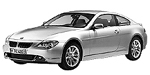 BMW E63 P1363 Fault Code