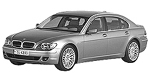 BMW E65 P1363 Fault Code