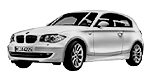 BMW E81 P1363 Fault Code