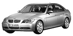 BMW E90 P1363 Fault Code