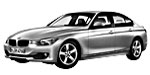 BMW F30 P1363 Fault Code